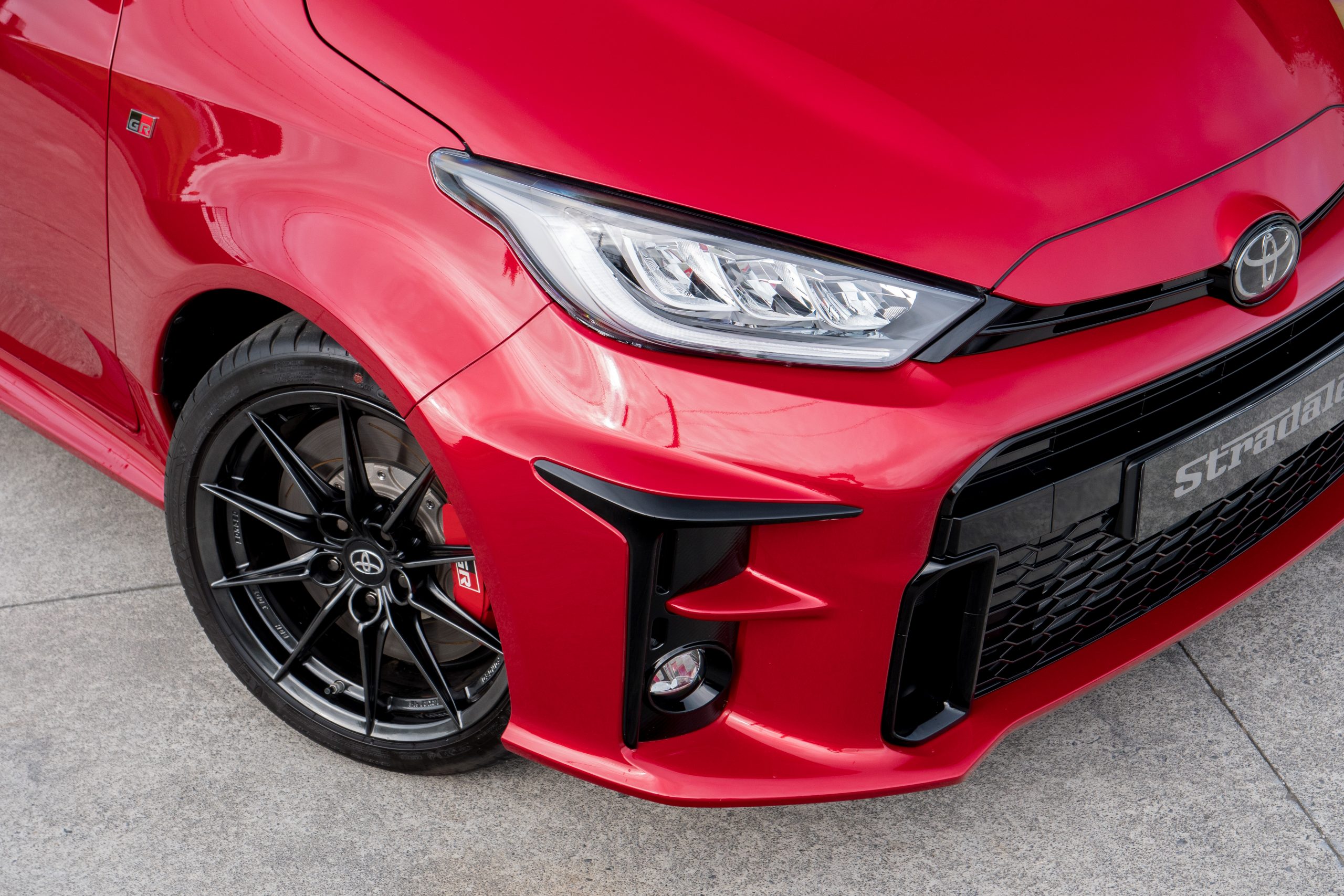 Toyota GR Yaris - imagen 8