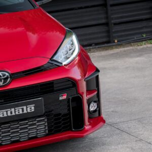 Toyota GR Yaris - foto 12