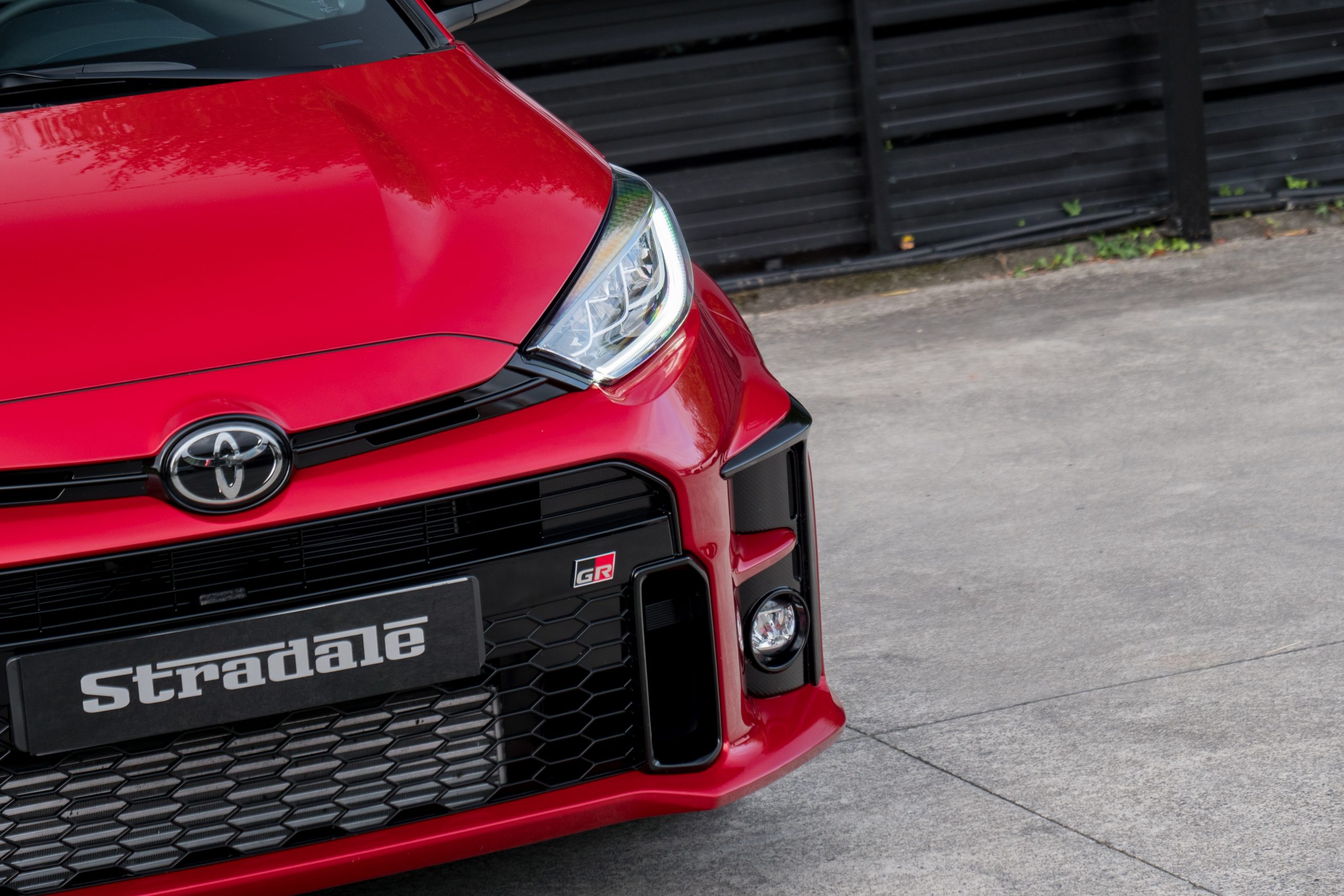 Toyota GR Yaris - imagen 11