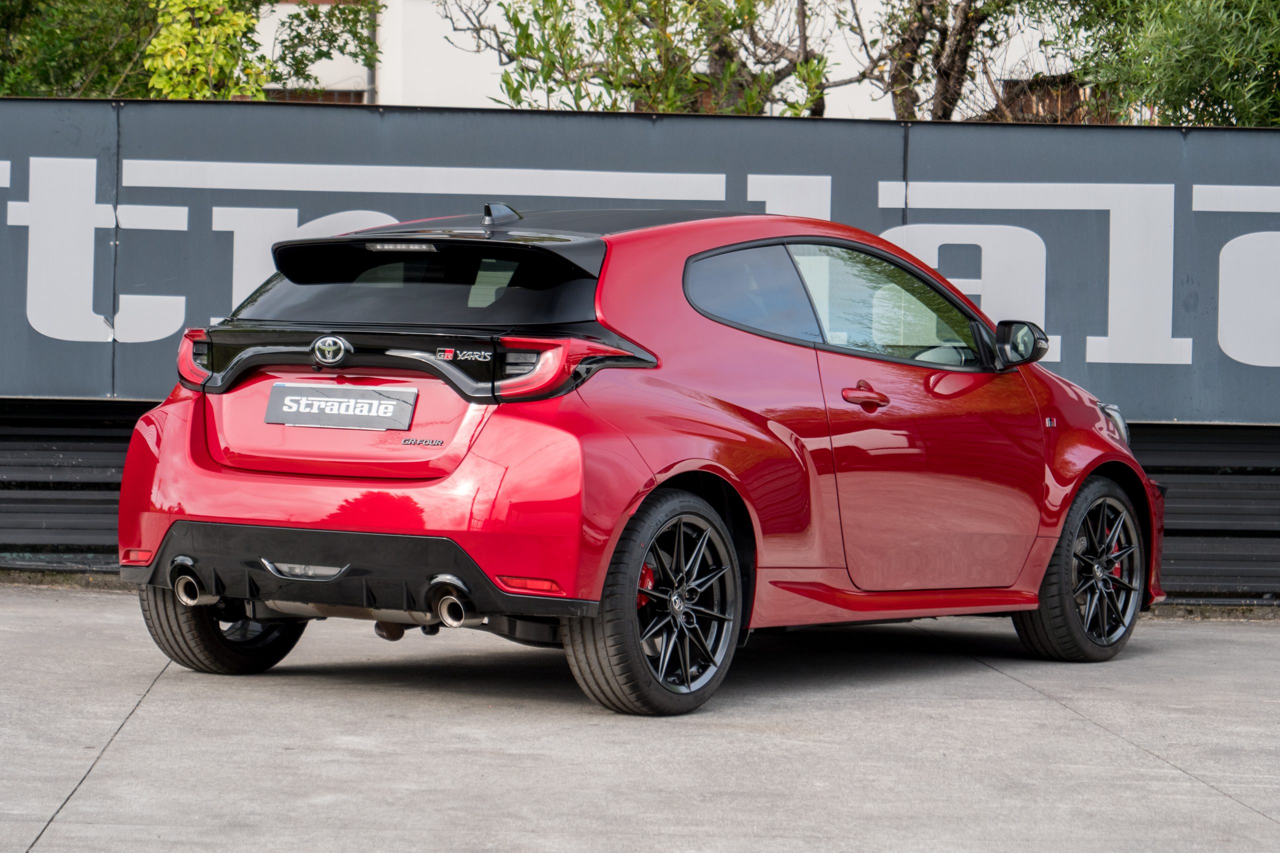 Toyota GR Yaris - imagen 18