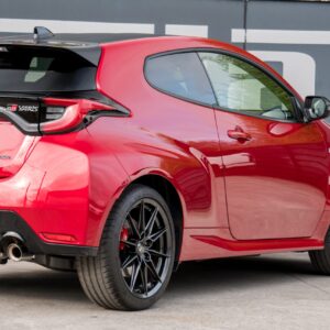 Toyota GR Yaris - foto 21