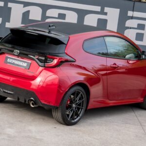 Toyota GR Yaris - foto 23