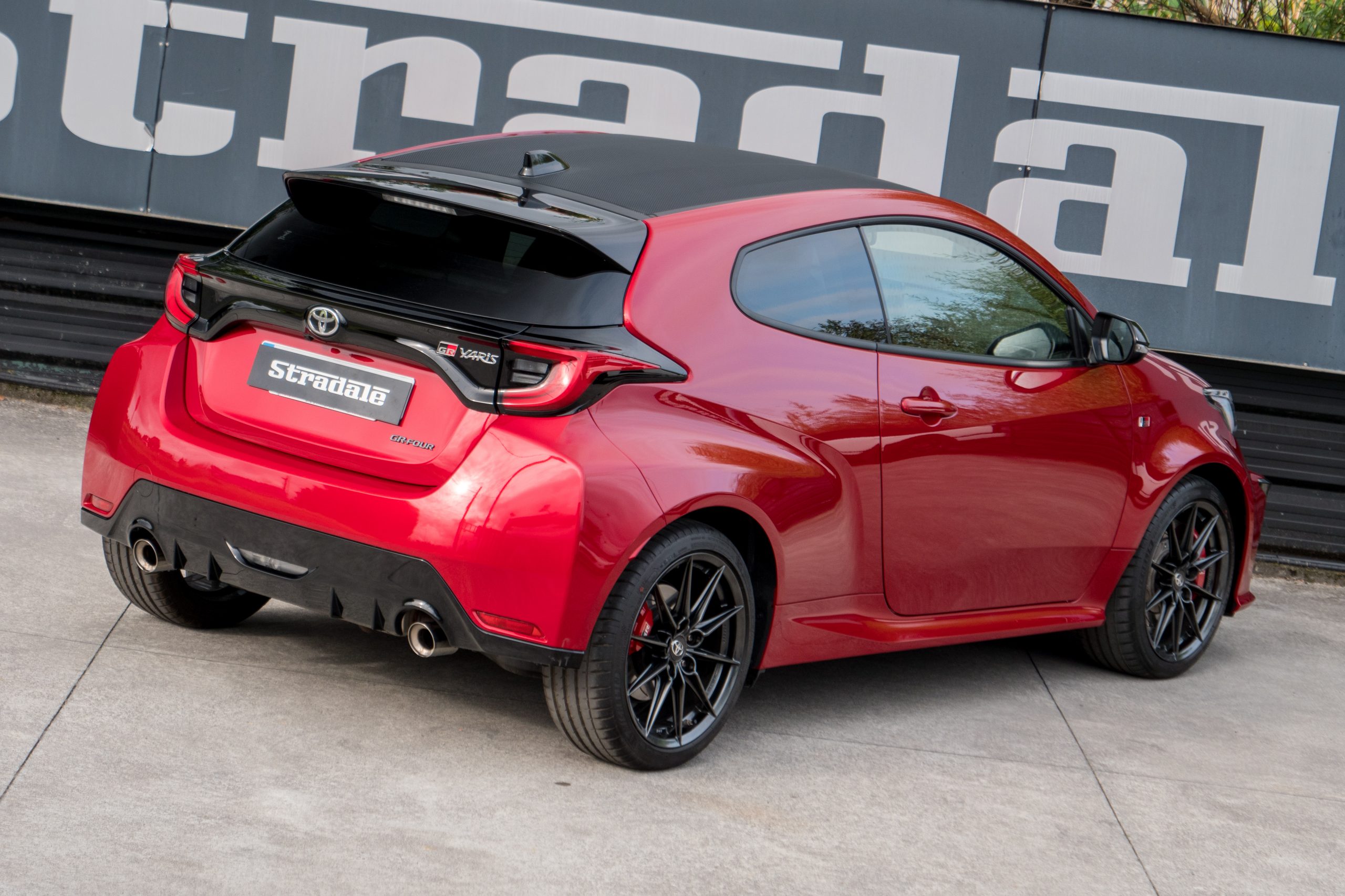 Toyota GR Yaris - imagen 22
