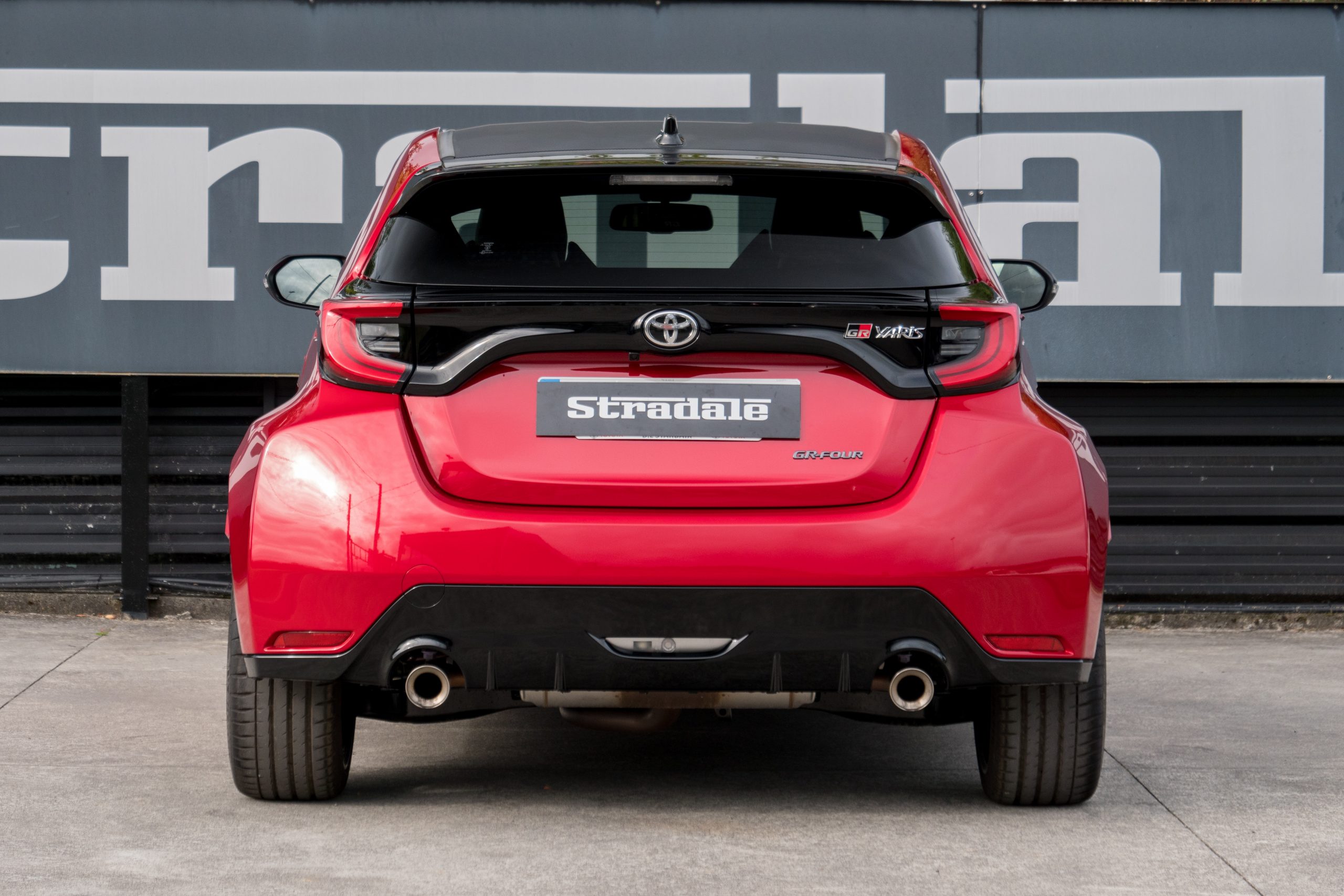 Toyota GR Yaris - imagen 23