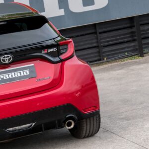 Toyota GR Yaris - foto 25