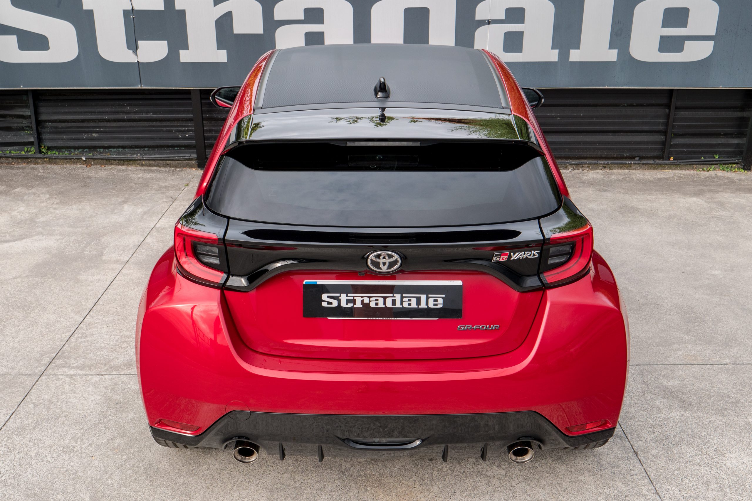 Toyota GR Yaris - imagen 28