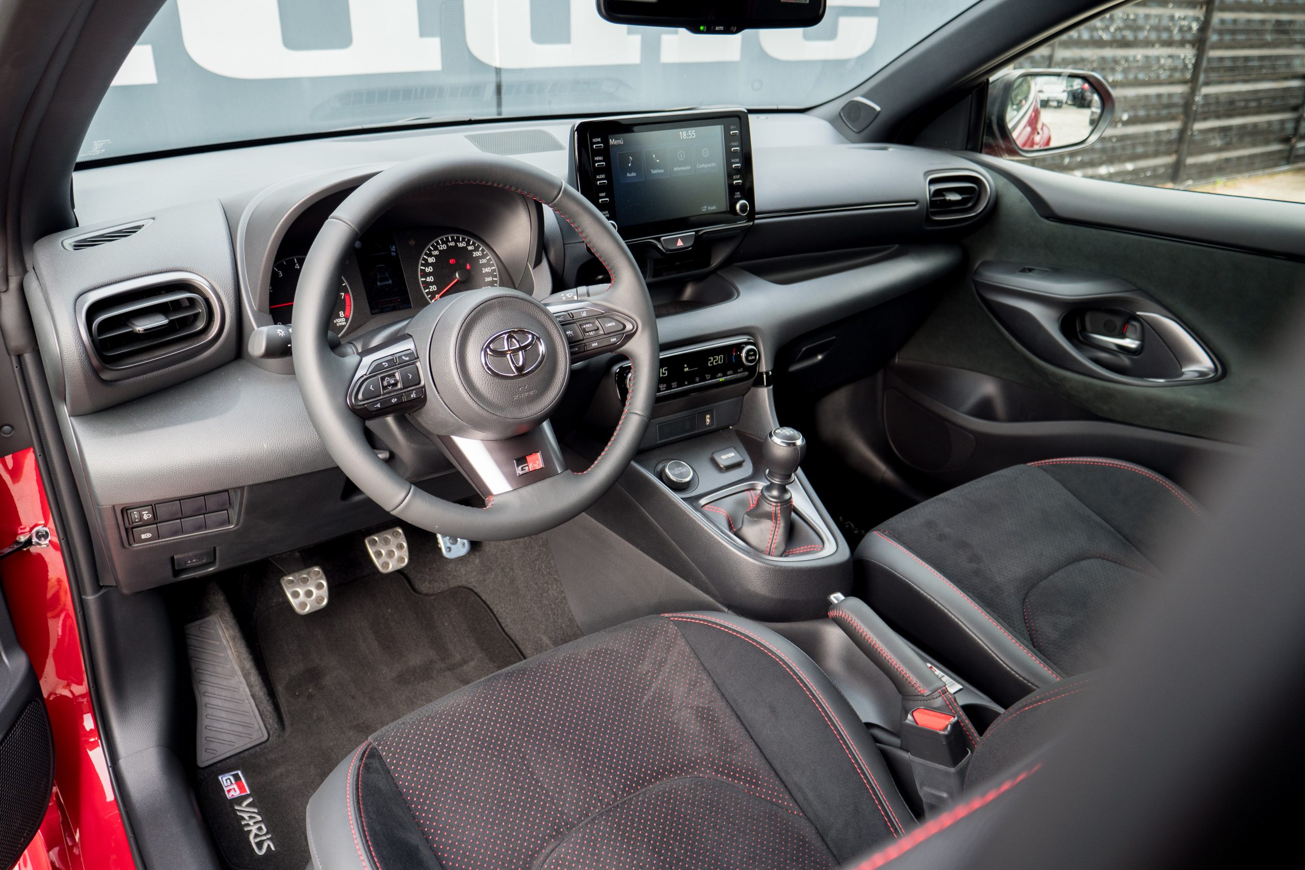 Toyota GR Yaris - imagen 29