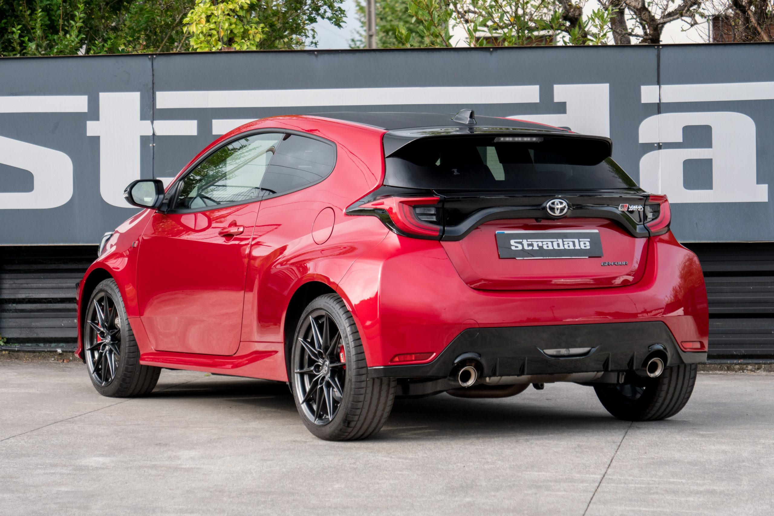 Toyota GR Yaris - imagen 40