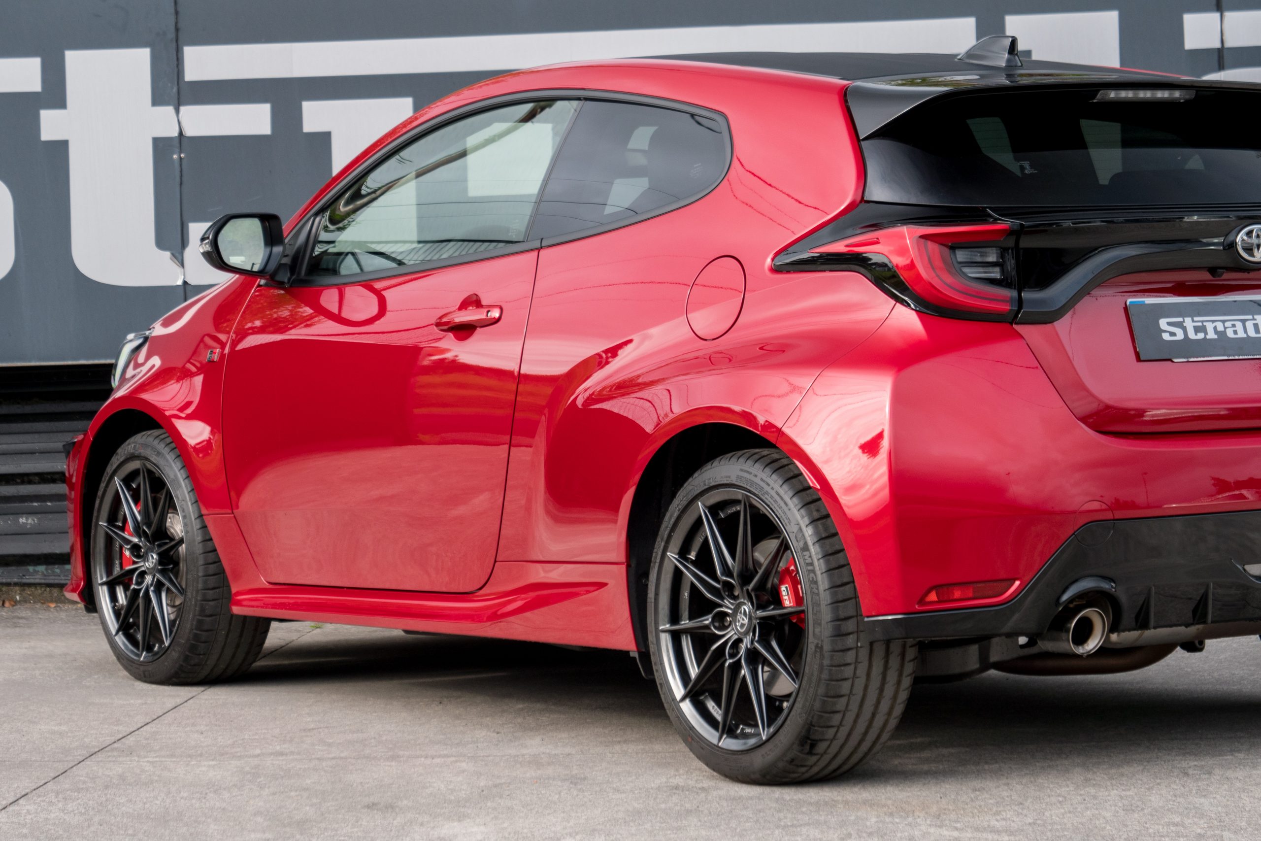 Toyota GR Yaris - imagen 42