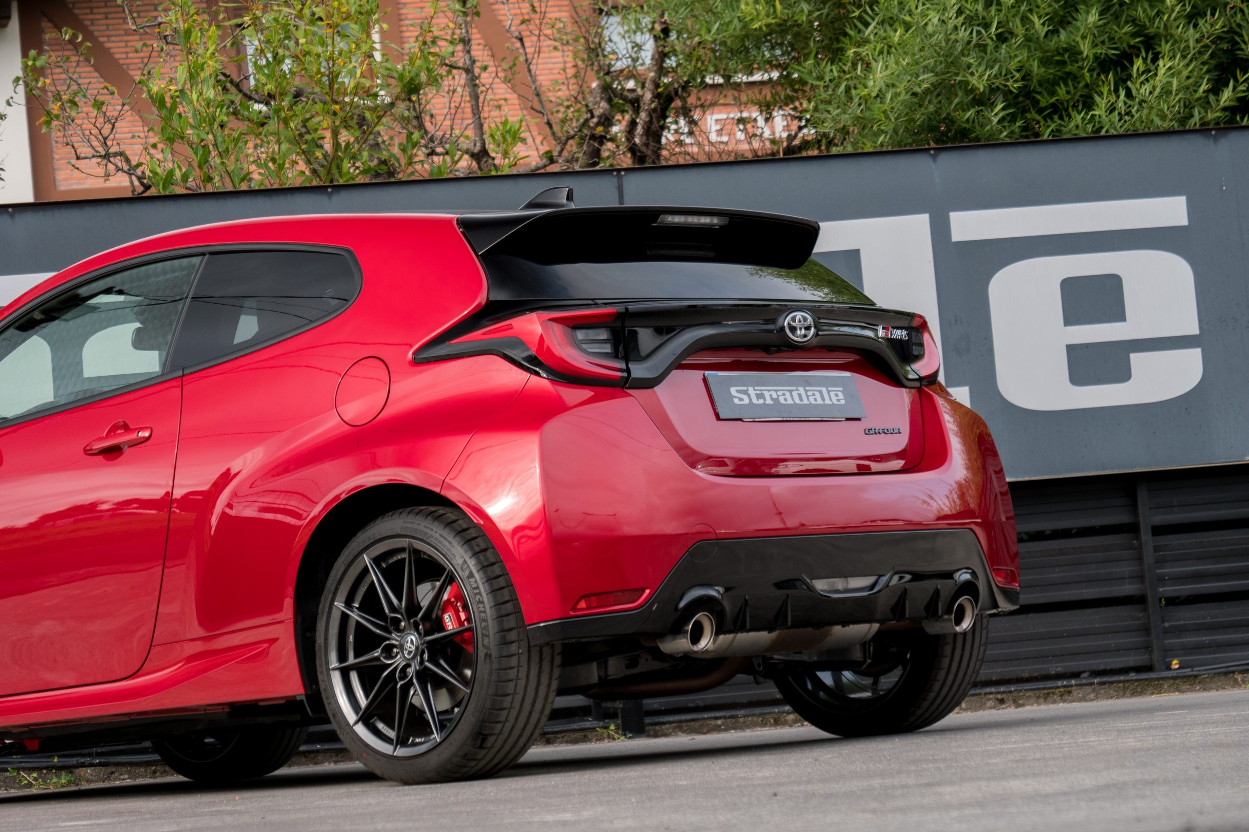 Toyota GR Yaris - imagen 43