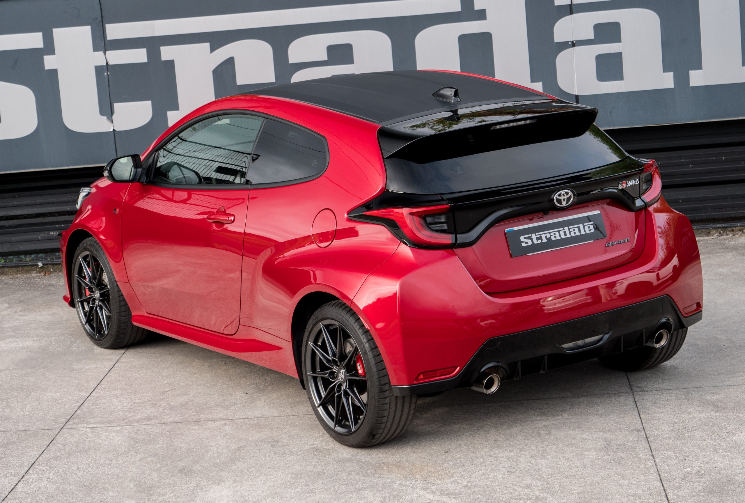 Toyota GR Yaris - imagen 44