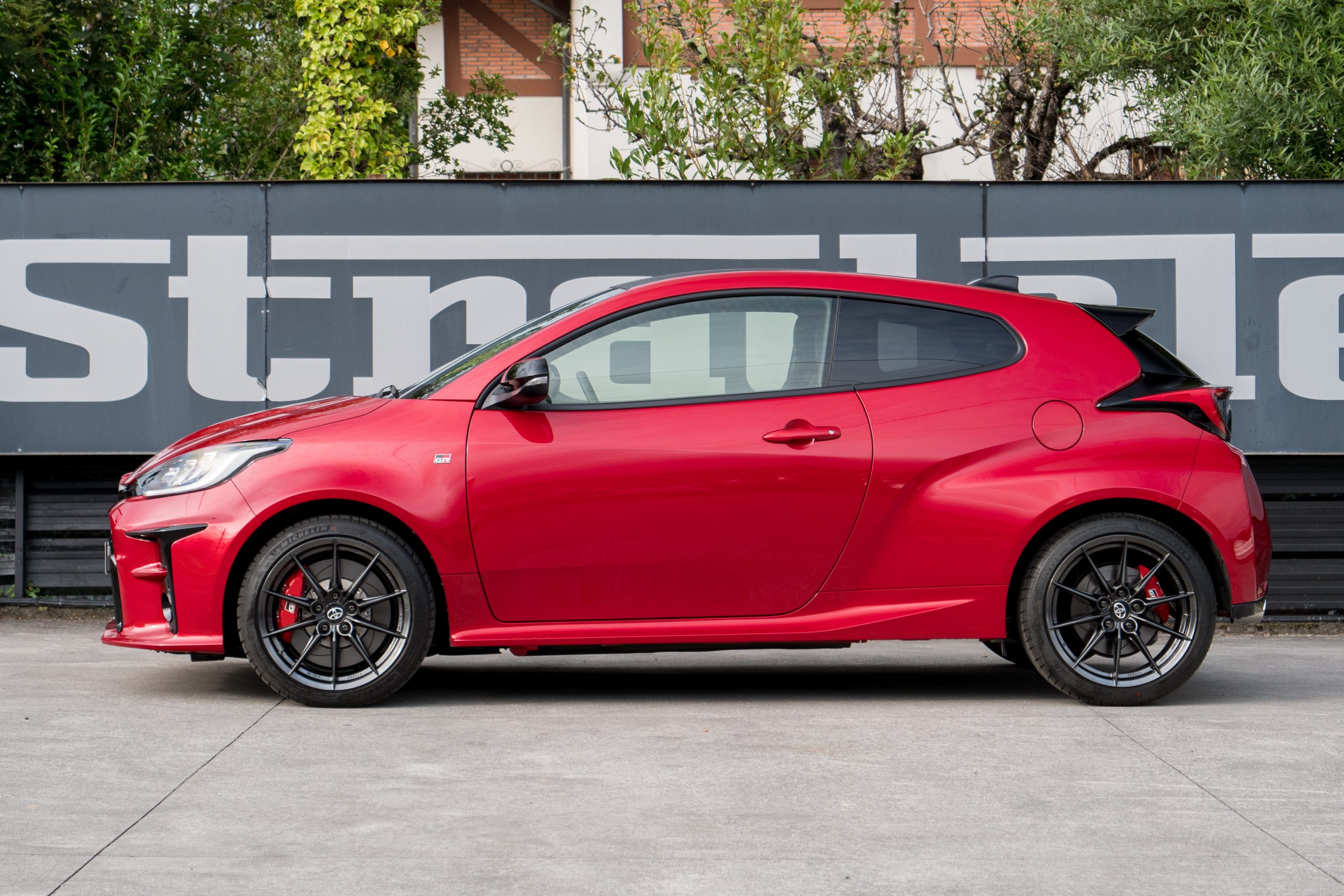 Toyota GR Yaris - imagen 45