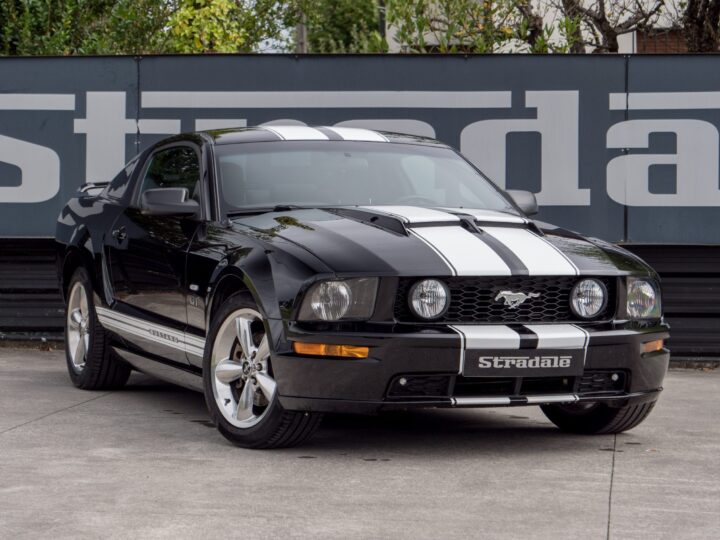Ford Mustang GT