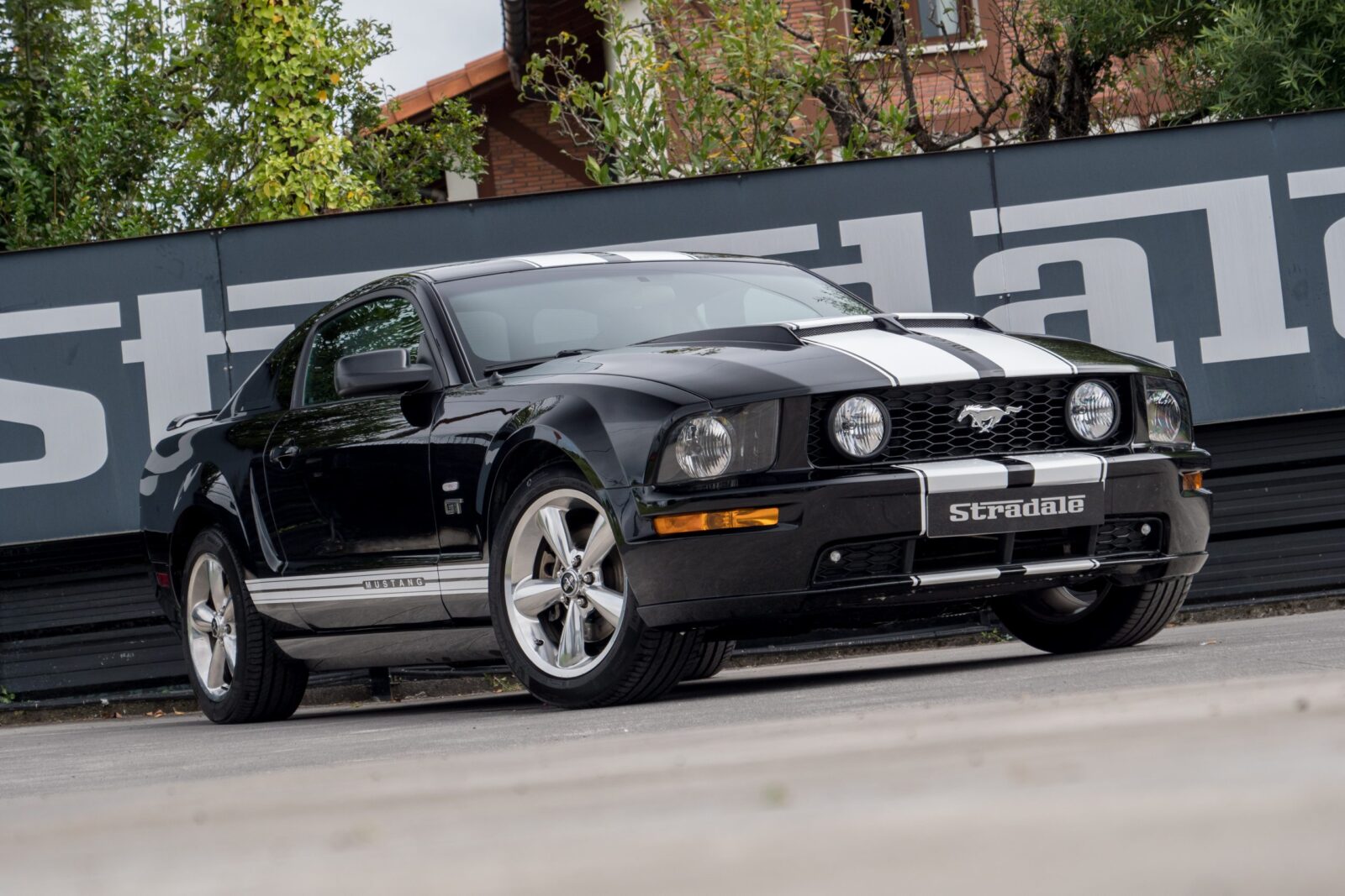 Ford Mustang GT - imagen 2
