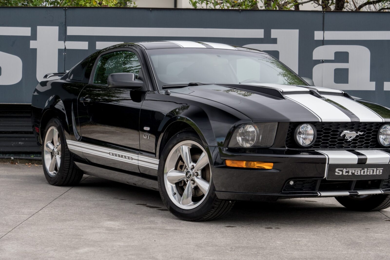 Ford Mustang GT - imagen 3
