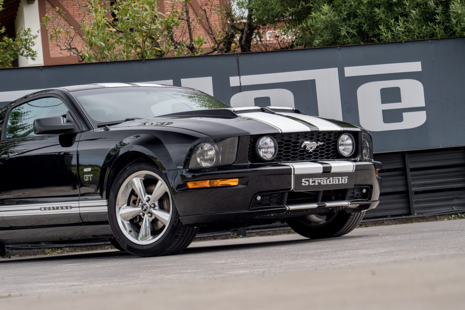Ford Mustang GT - imagen 4