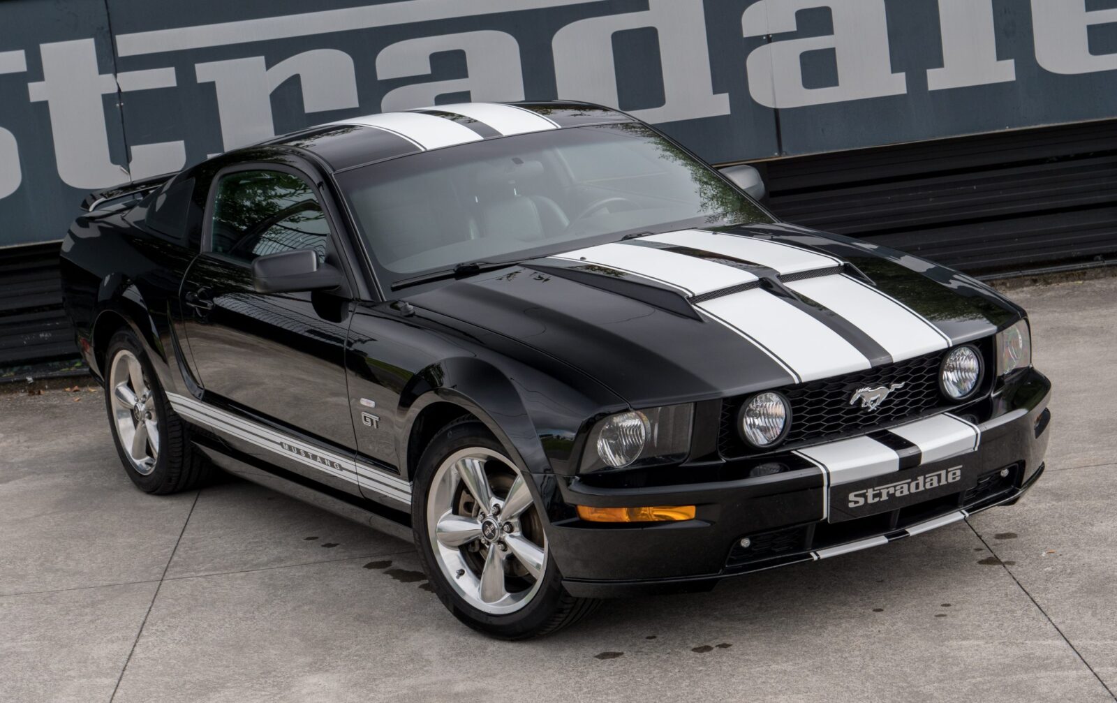 Ford Mustang GT - imagen 5