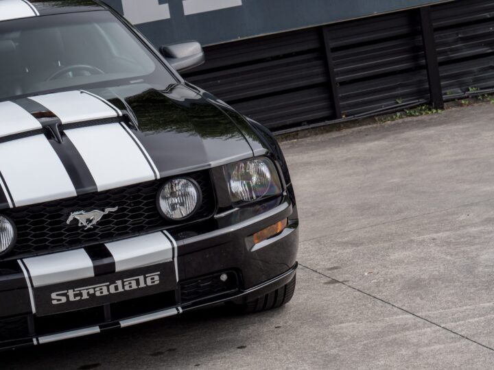 Ford Mustang GT - foto 7