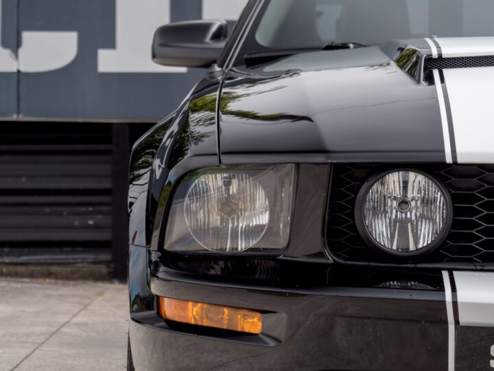 Ford Mustang GT - foto 8