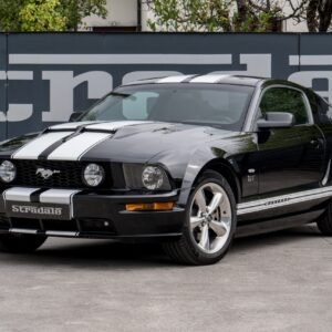 Ford Mustang GT - foto 9