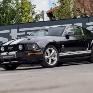 Ford Mustang GT - foto 10
