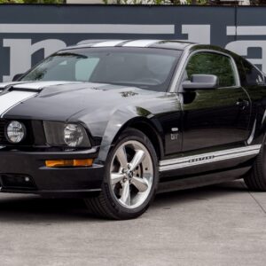 Ford Mustang GT - foto 11