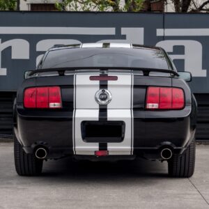 Ford Mustang GT - foto 20