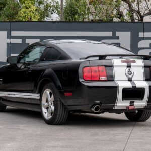 Ford Mustang GT - foto 28
