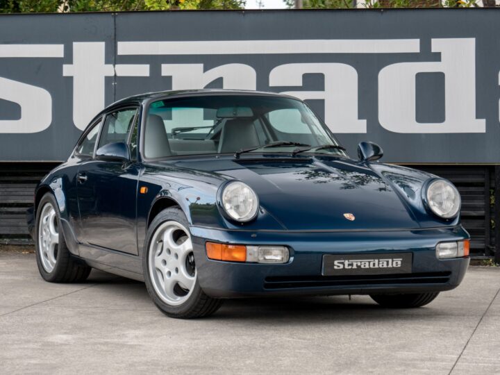 Porsche 964 Carrera 2