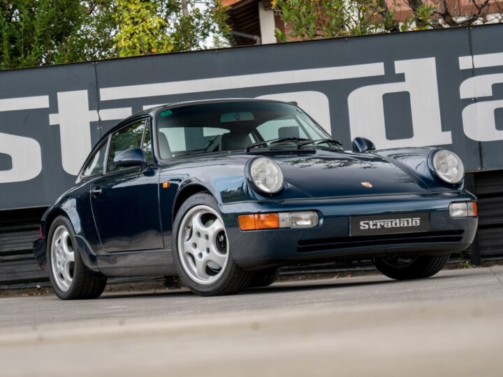 Porsche 964 Carrera 2 - foto 5