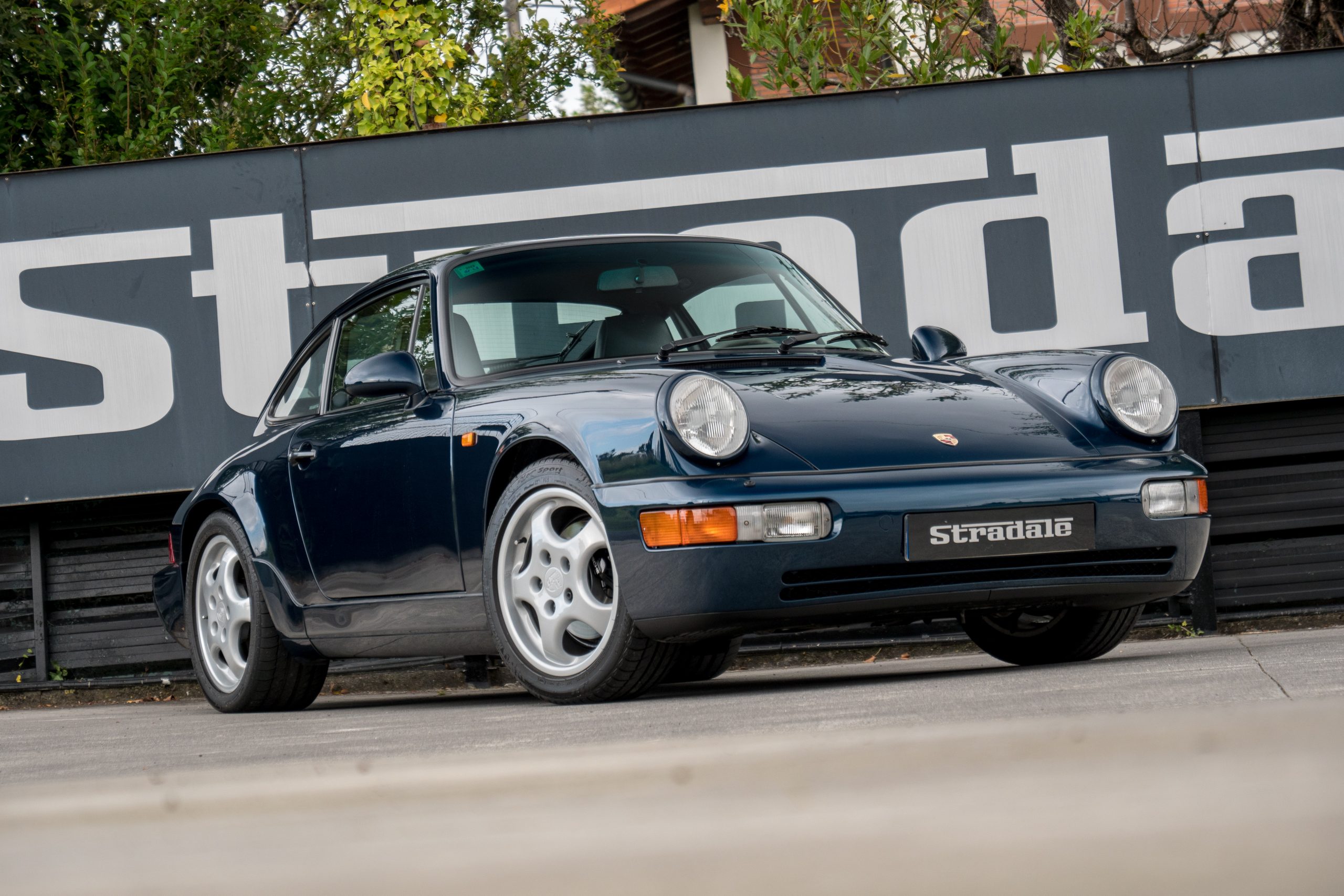 Porsche 964 Carrera 2 - imagen 4
