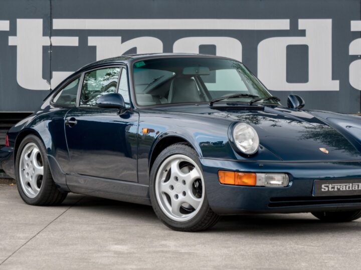 Porsche 964 Carrera 2 - foto 6