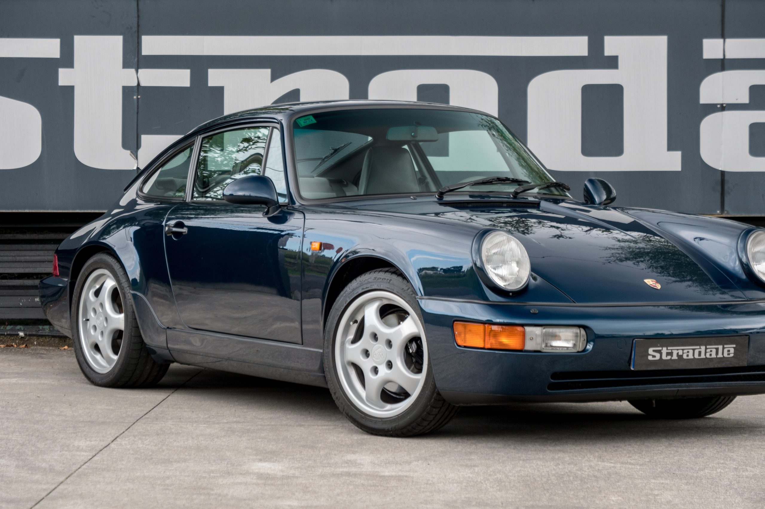 Porsche 964 Carrera 2 - imagen 5