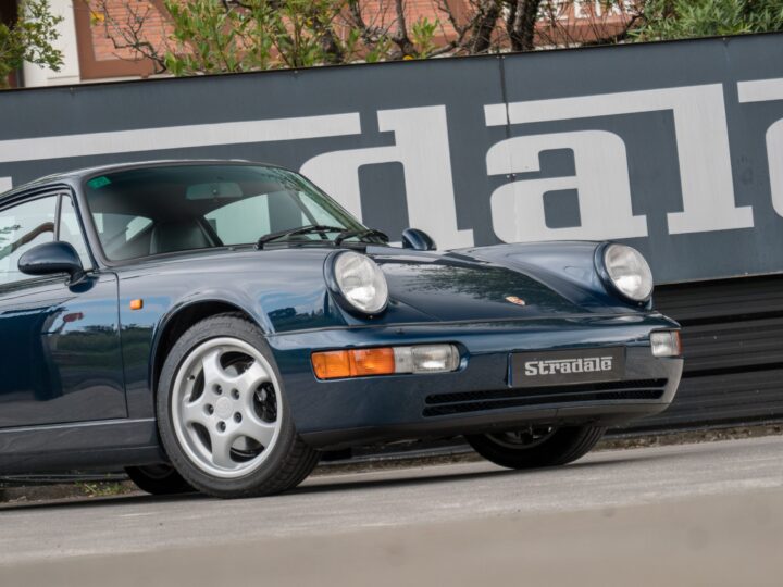 Porsche 964 Carrera 2 - foto 7