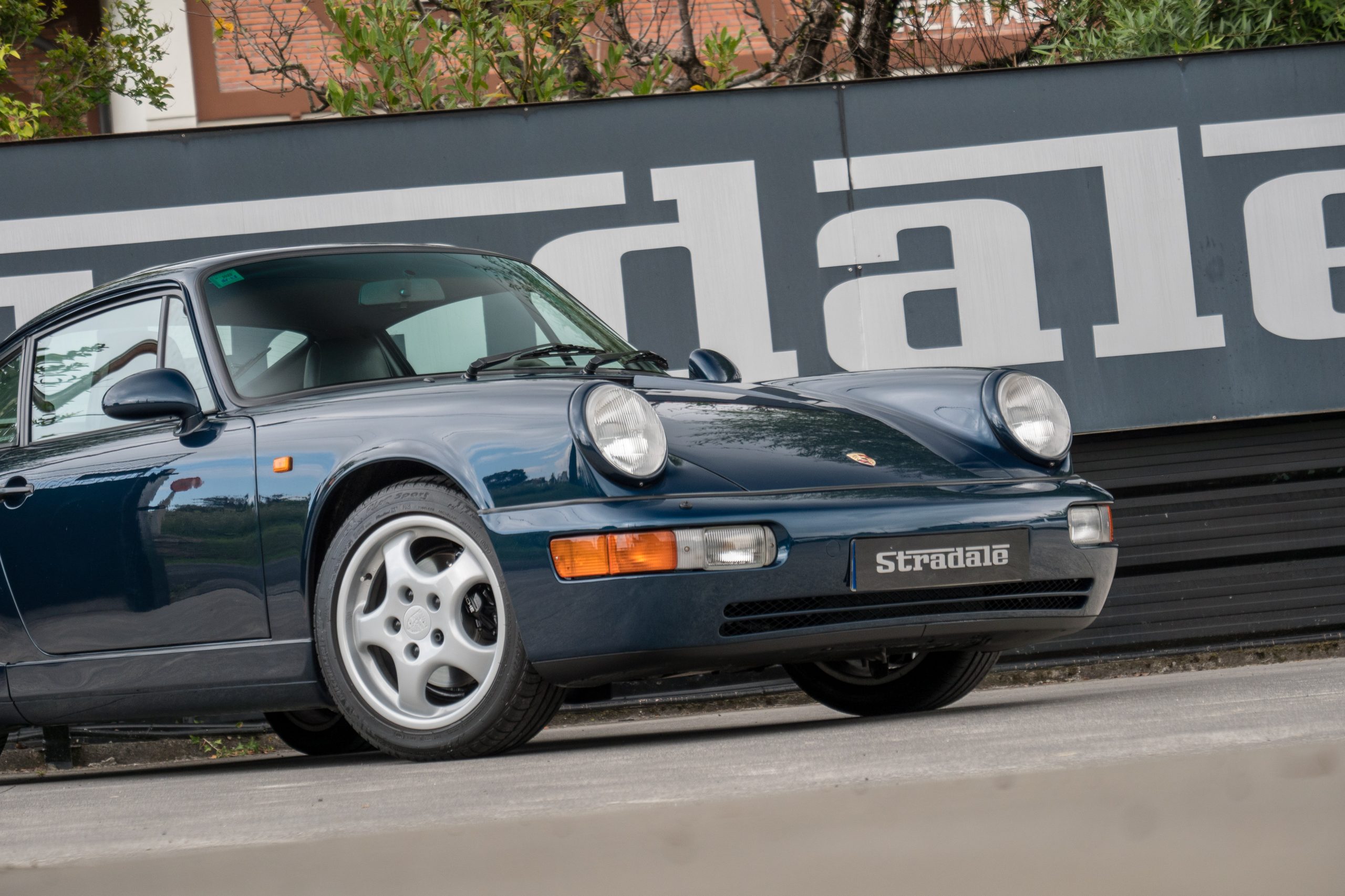 Porsche 964 Carrera 2 - imagen 6