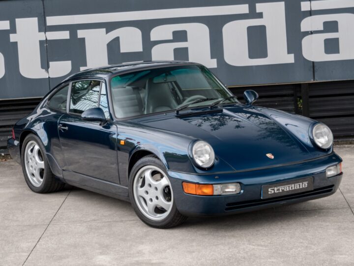 Porsche 964 Carrera 2 - foto 8
