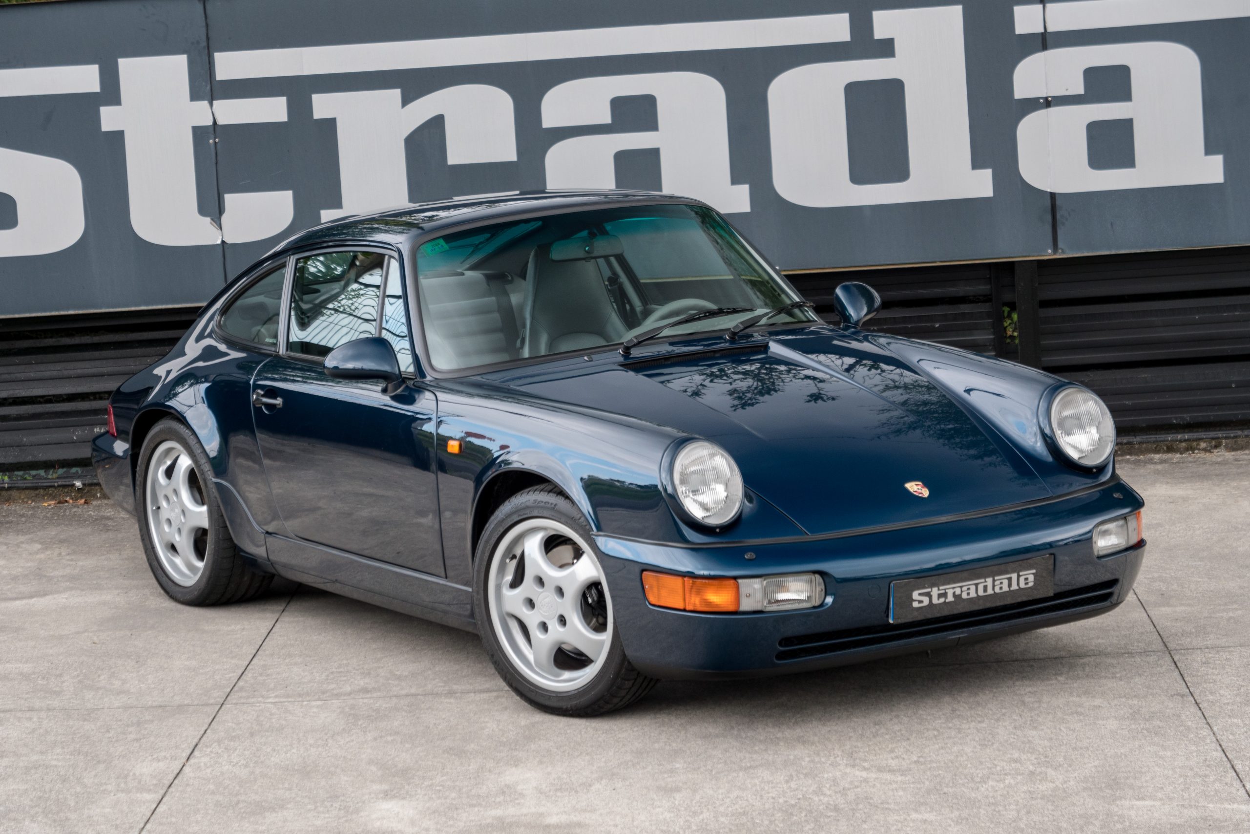 Porsche 964 Carrera 2 - imagen 7