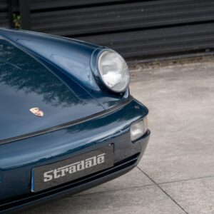 Porsche 964 Carrera 2 - foto 9