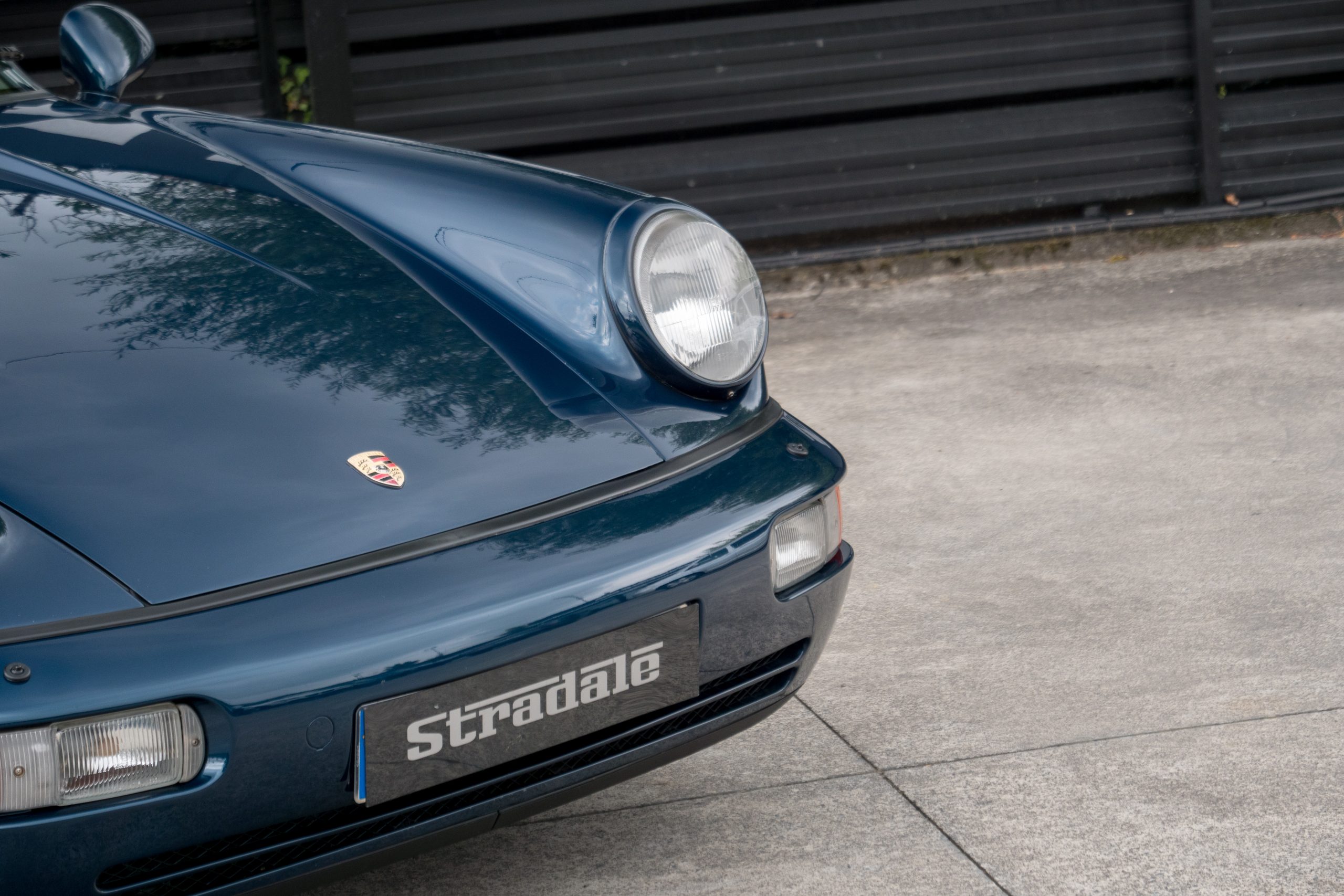 Porsche 964 Carrera 2 - imagen 8