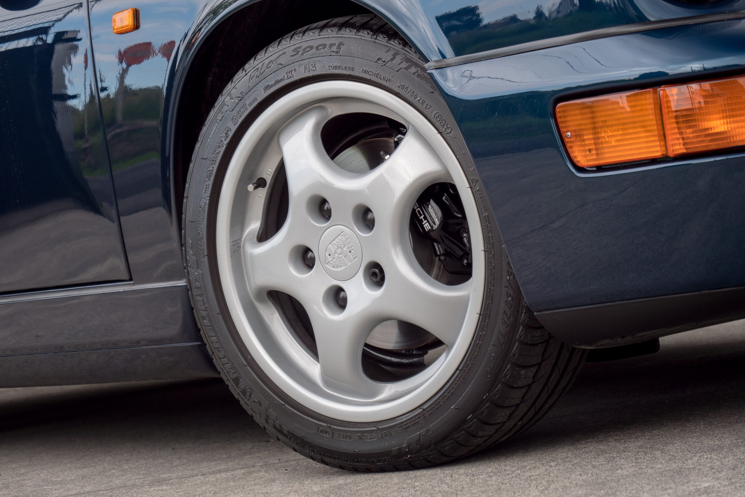 Porsche 964 Carrera 2 - imagen 9