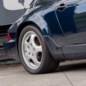 Porsche 964 Carrera 2 - foto 11