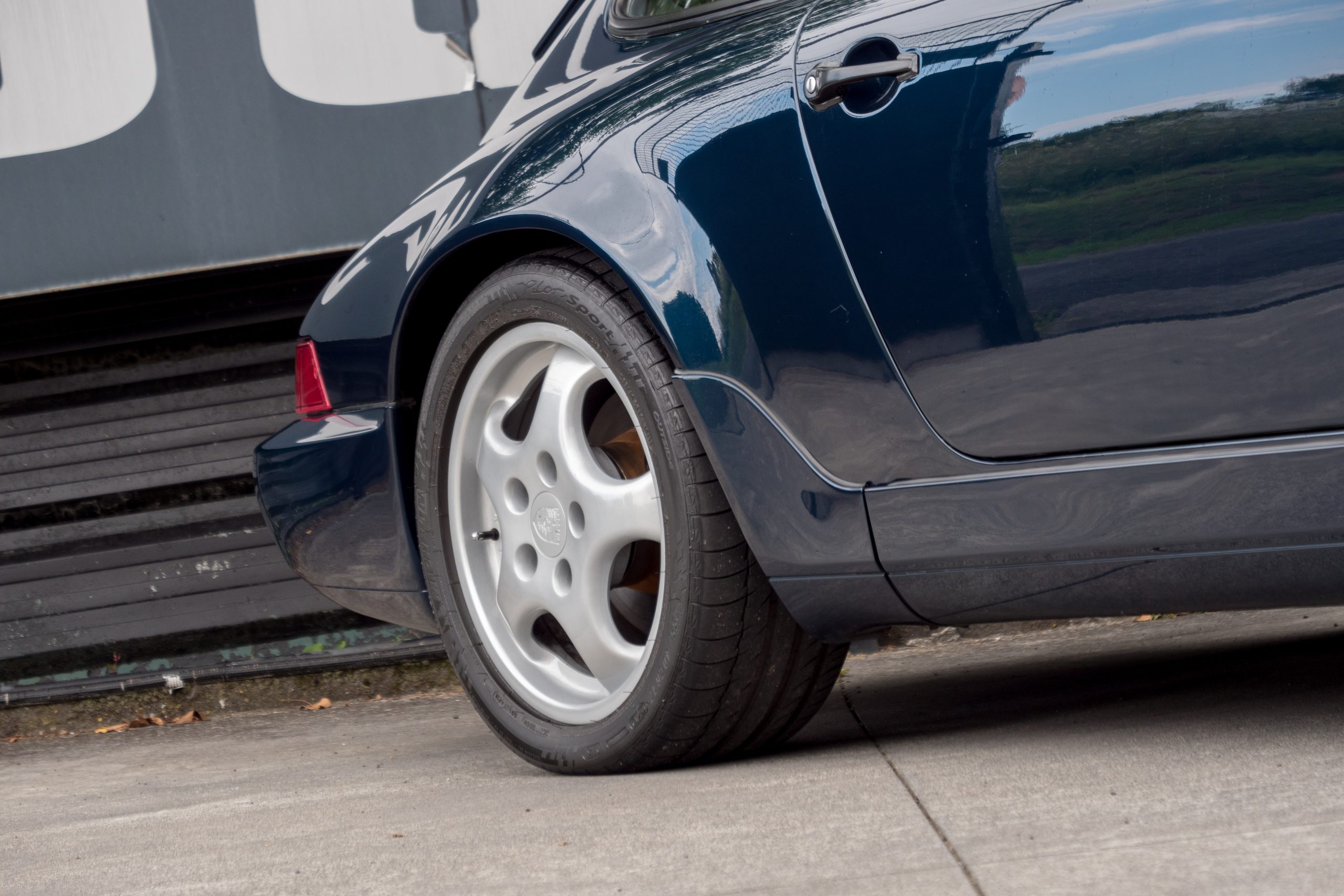 Porsche 964 Carrera 2 - imagen 10