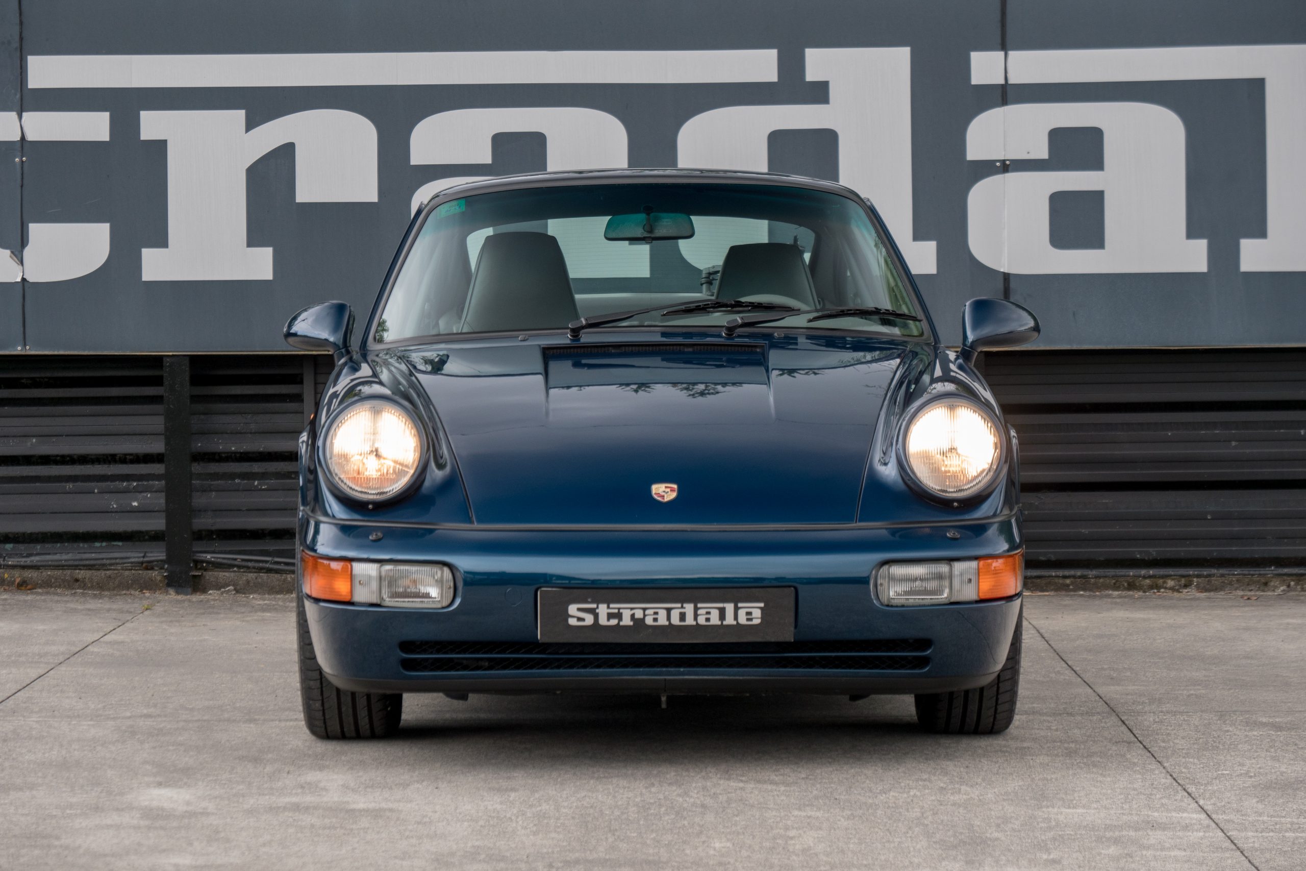Porsche 964 Carrera 2 - imagen 11