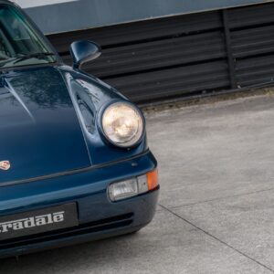 Porsche 964 Carrera 2 - foto 13