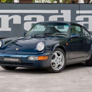 Porsche 964 Carrera 2 - foto 16