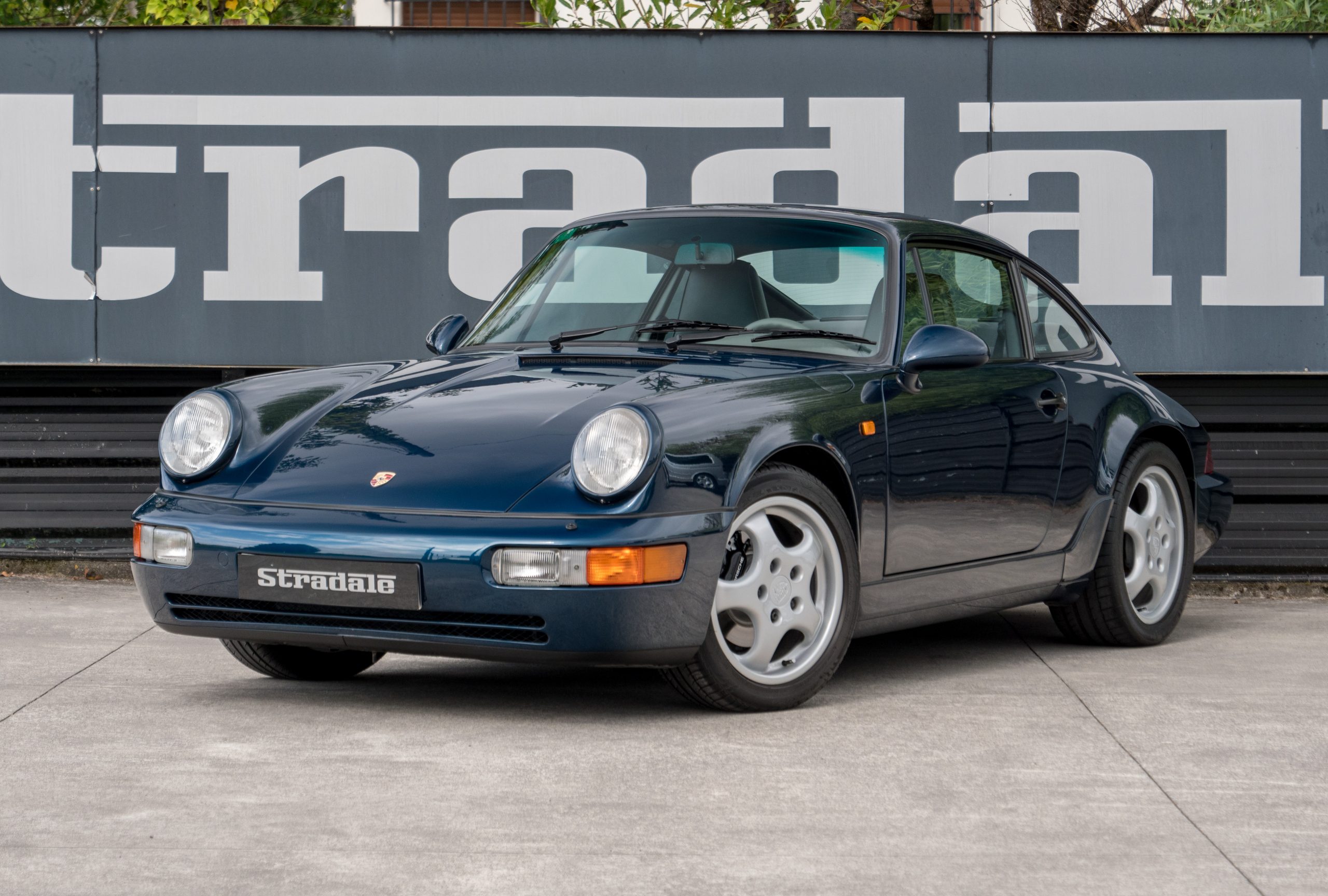 Porsche 964 Carrera 2 - imagen 15