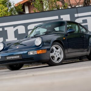 Porsche 964 Carrera 2 - foto 17