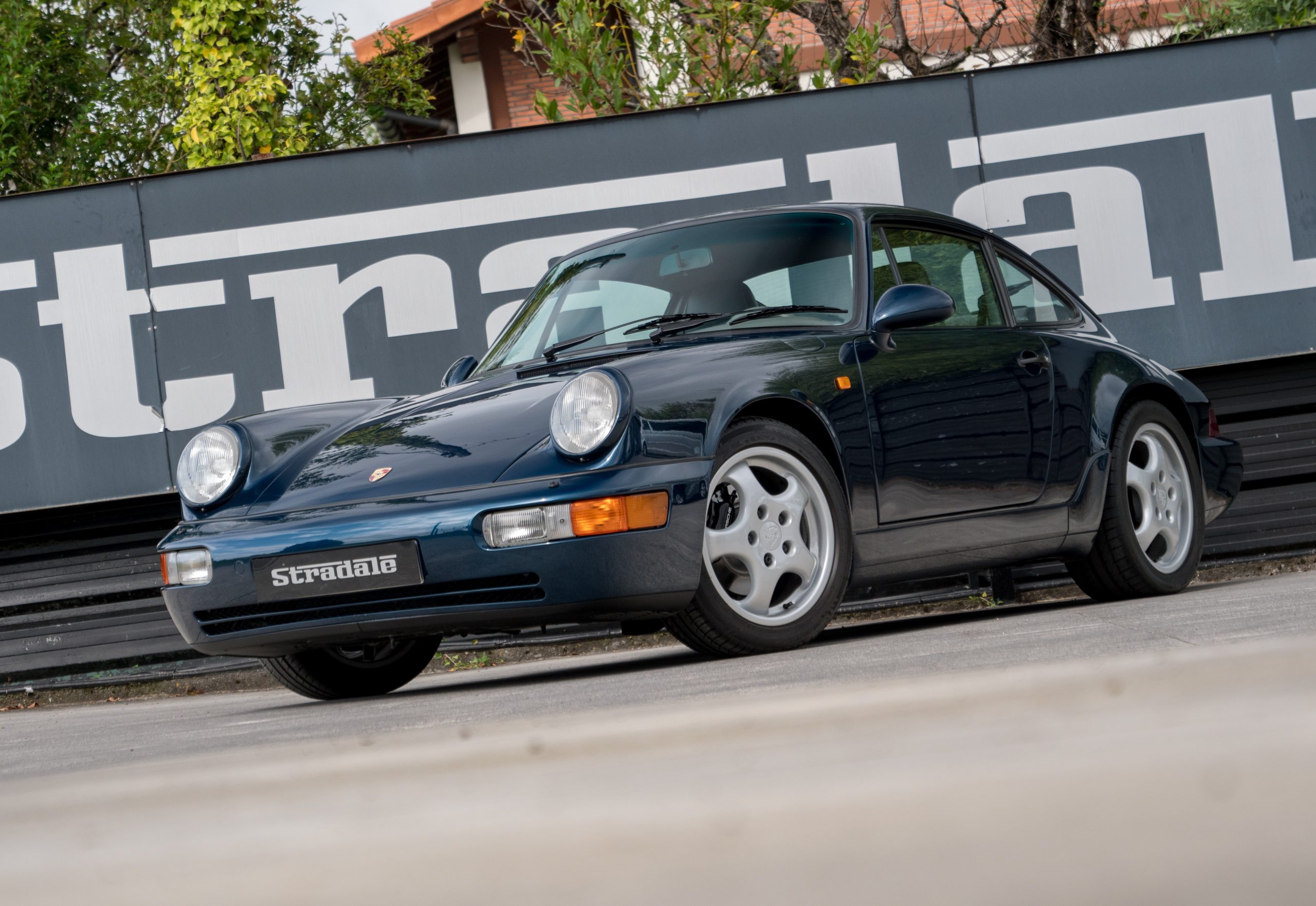 Porsche 964 Carrera 2 - imagen 16