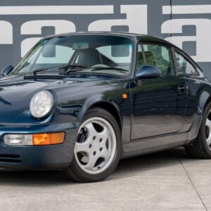 Porsche 964 Carrera 2 - foto 18