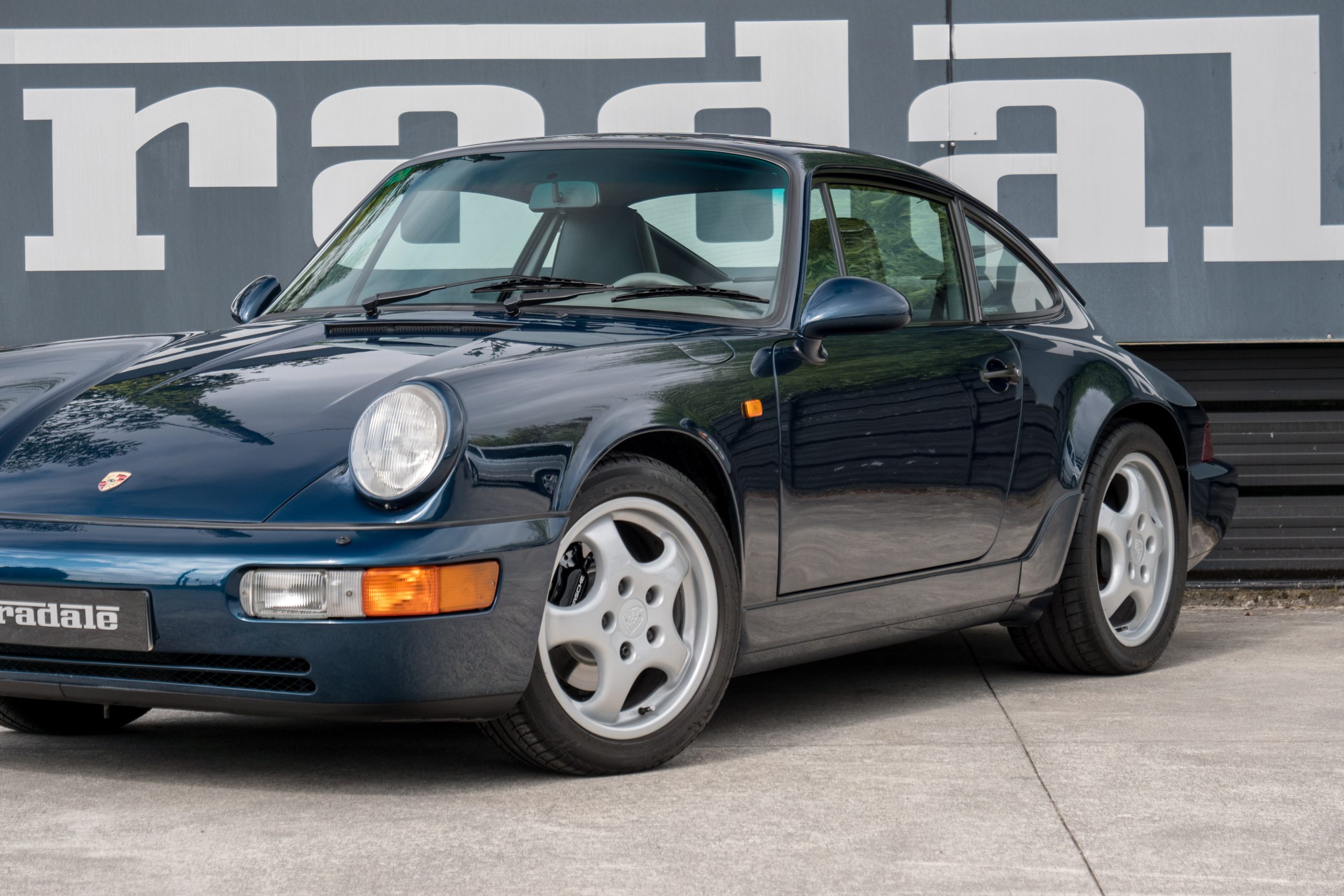 Porsche 964 Carrera 2 - imagen 17